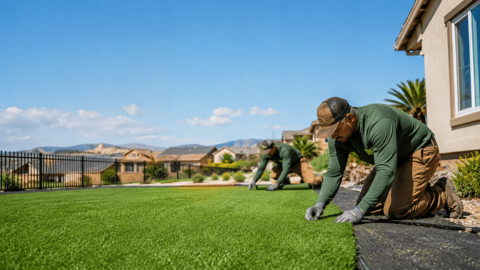 Pet Turf Installation in Drexel Hill, PA near me